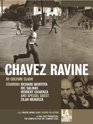 cover image of Chavez Ravine